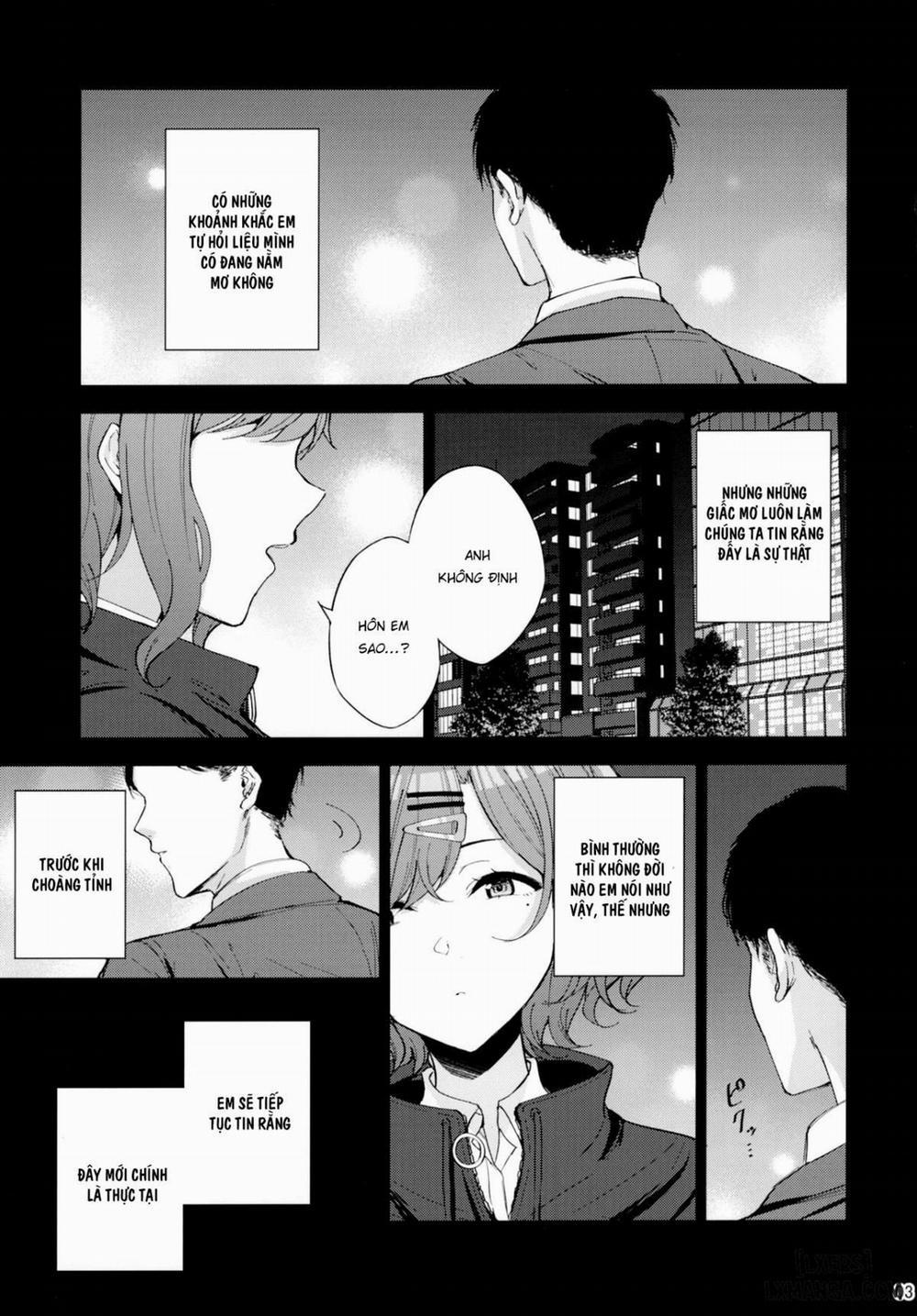 Sakayume no Nokoriga Oneshot trang 2