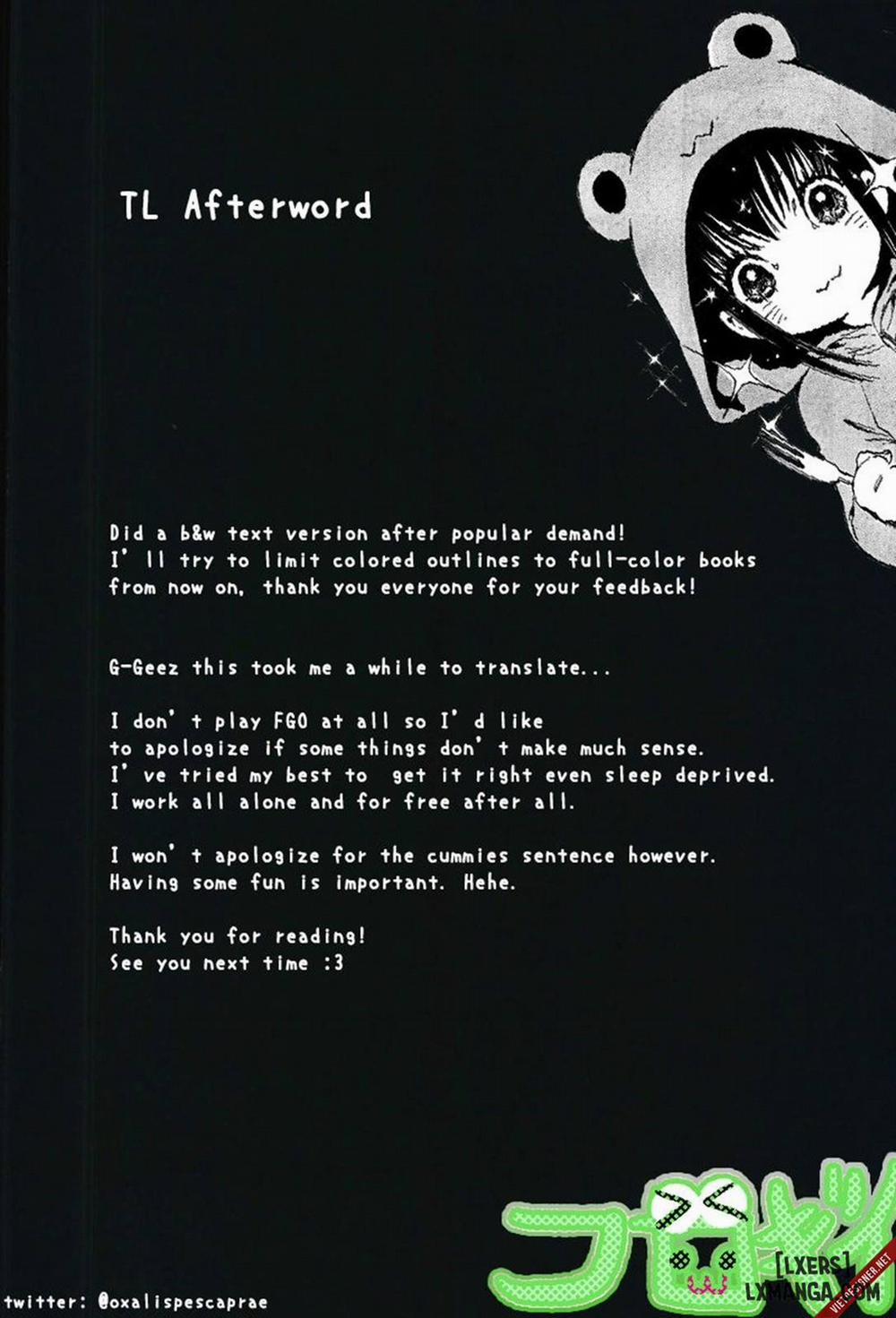 Sake ni Nagasare Oni ni Oboree Oneshot trang 21