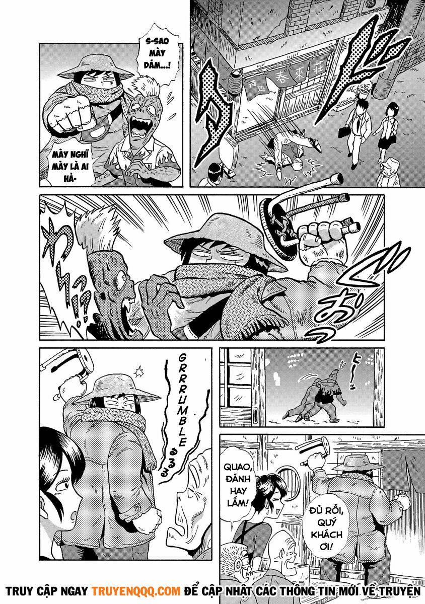 Sakedokoro Haraiso Nichijou 1 trang 8