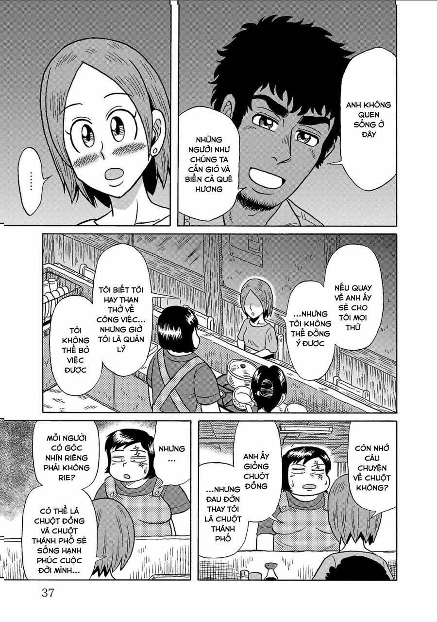 Sakedokoro Haraiso Nichijou 2 trang 12