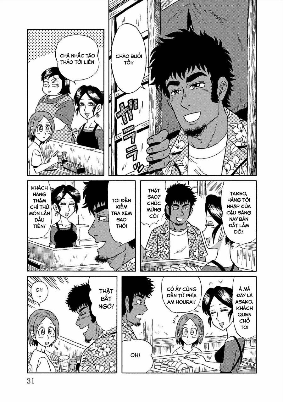 Sakedokoro Haraiso Nichijou 2 trang 6