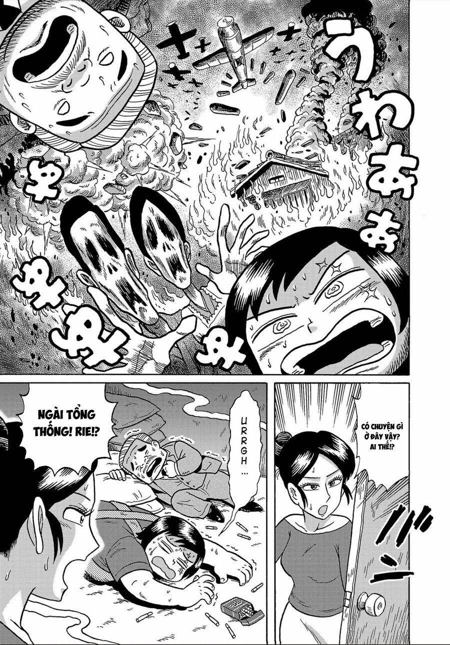 Sakedokoro Haraiso Nichijou 3 trang 12