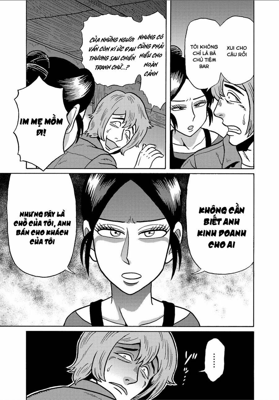 Sakedokoro Haraiso Nichijou 3 trang 16