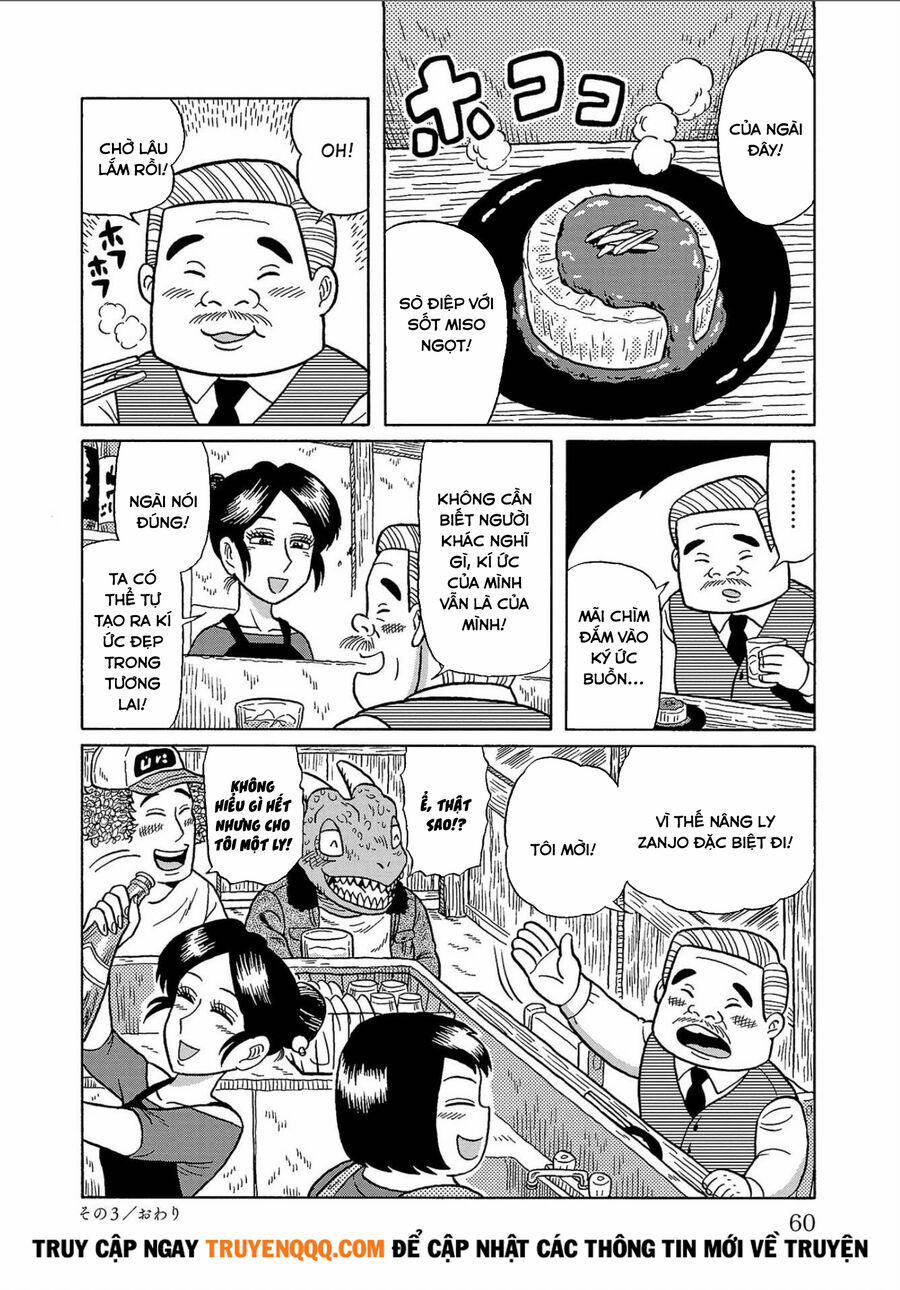 Sakedokoro Haraiso Nichijou 3 trang 19