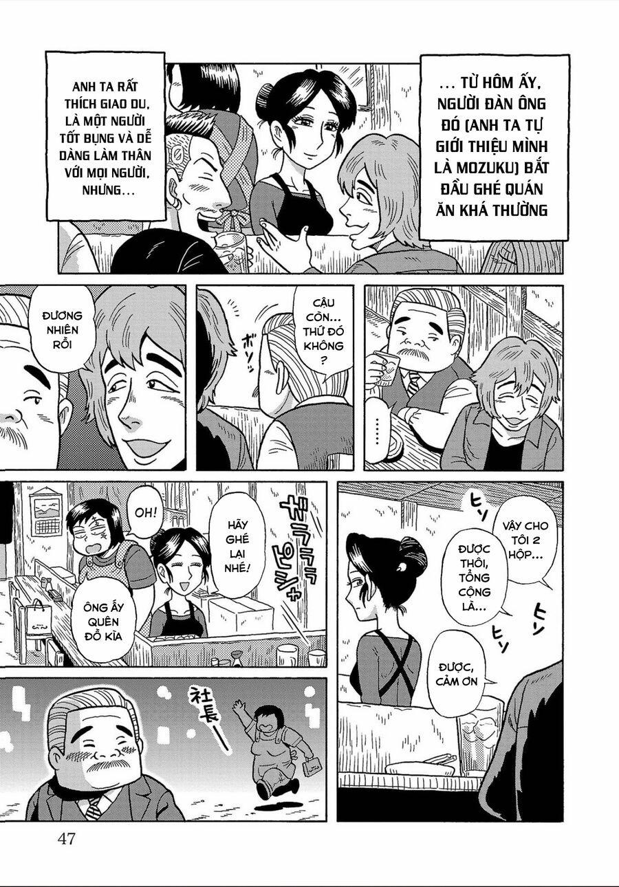 Sakedokoro Haraiso Nichijou 3 trang 6