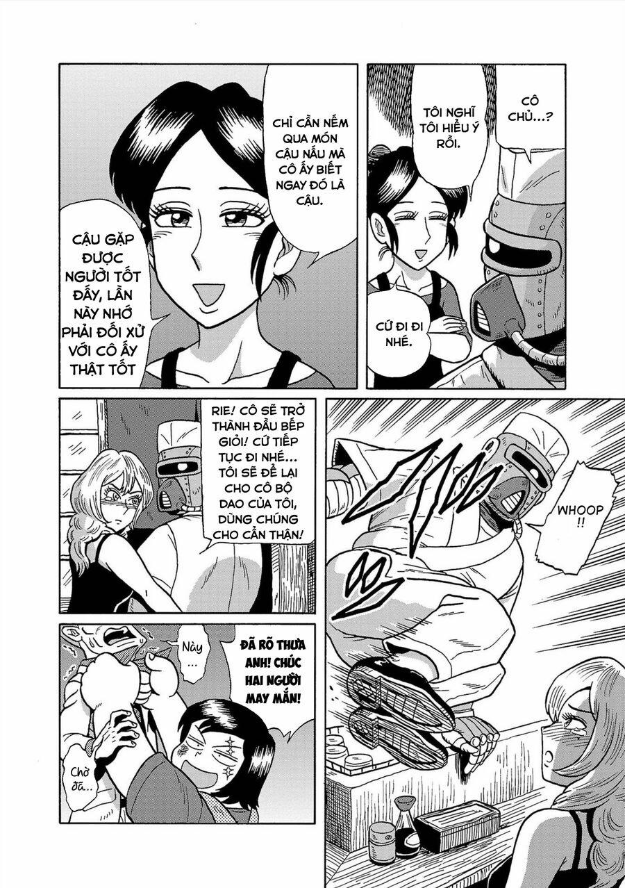 Sakedokoro Haraiso Nichijou 4 trang 13