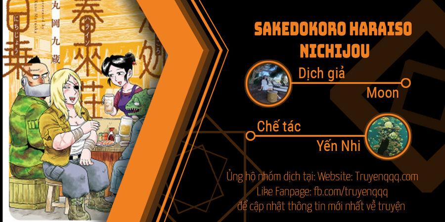 Sakedokoro Haraiso Nichijou 4 trang 16