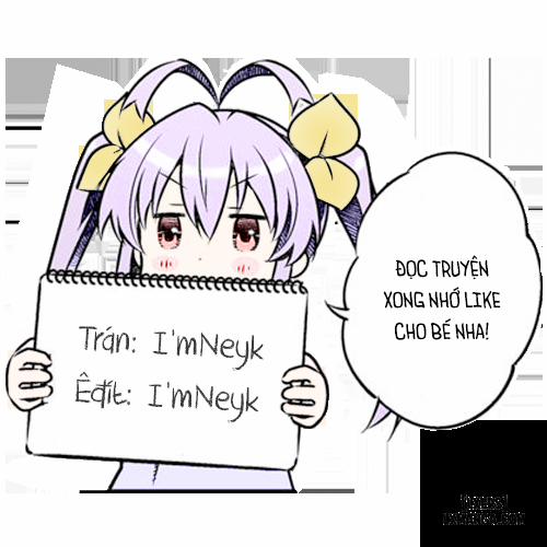 Saki & Kana's BFF Plan 2 END trang 1