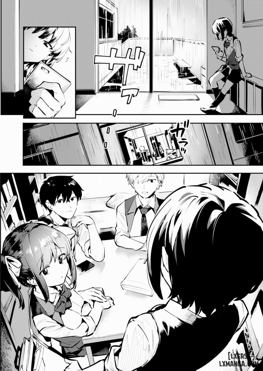 Saki & Kana's BFF Plan 2 END trang 13