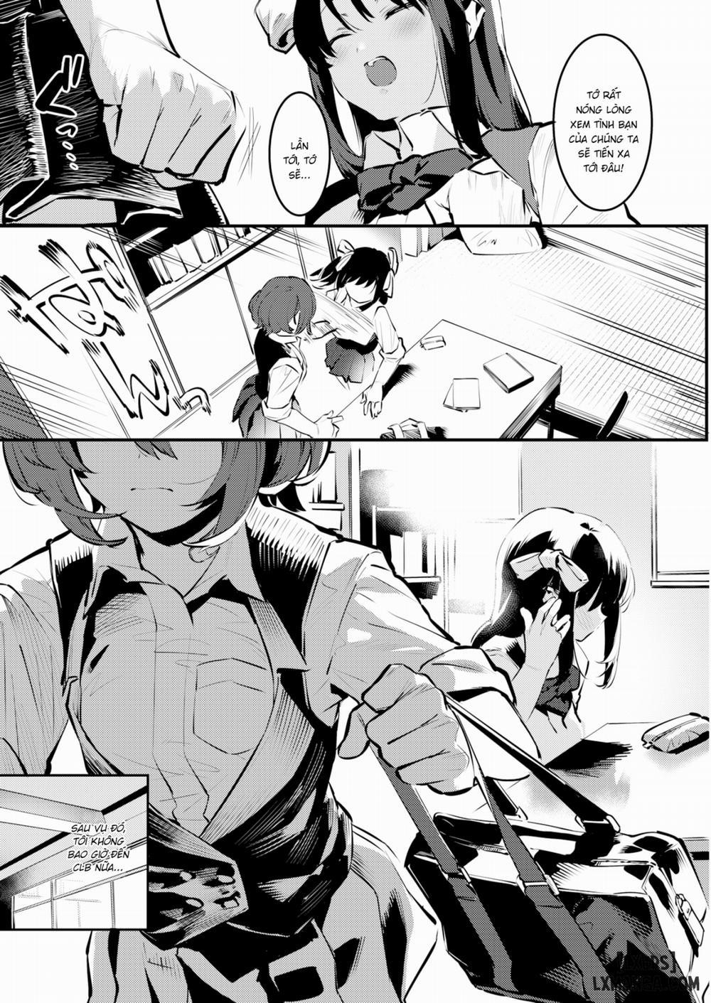 Saki & Kana's BFF Plan 2 END trang 32