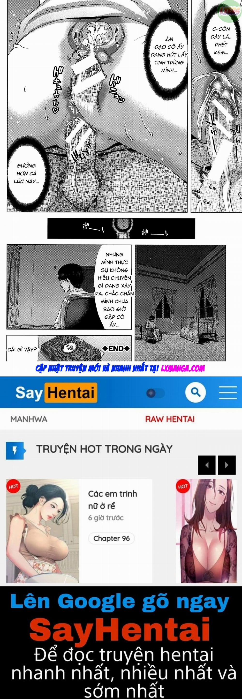 Saki ~Kazoku Meikyuu 1 trang 31