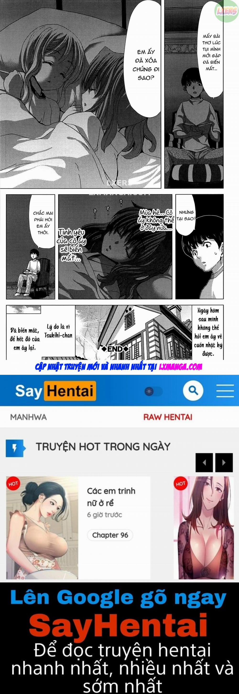 Saki ~Kazoku Meikyuu 4 trang 30