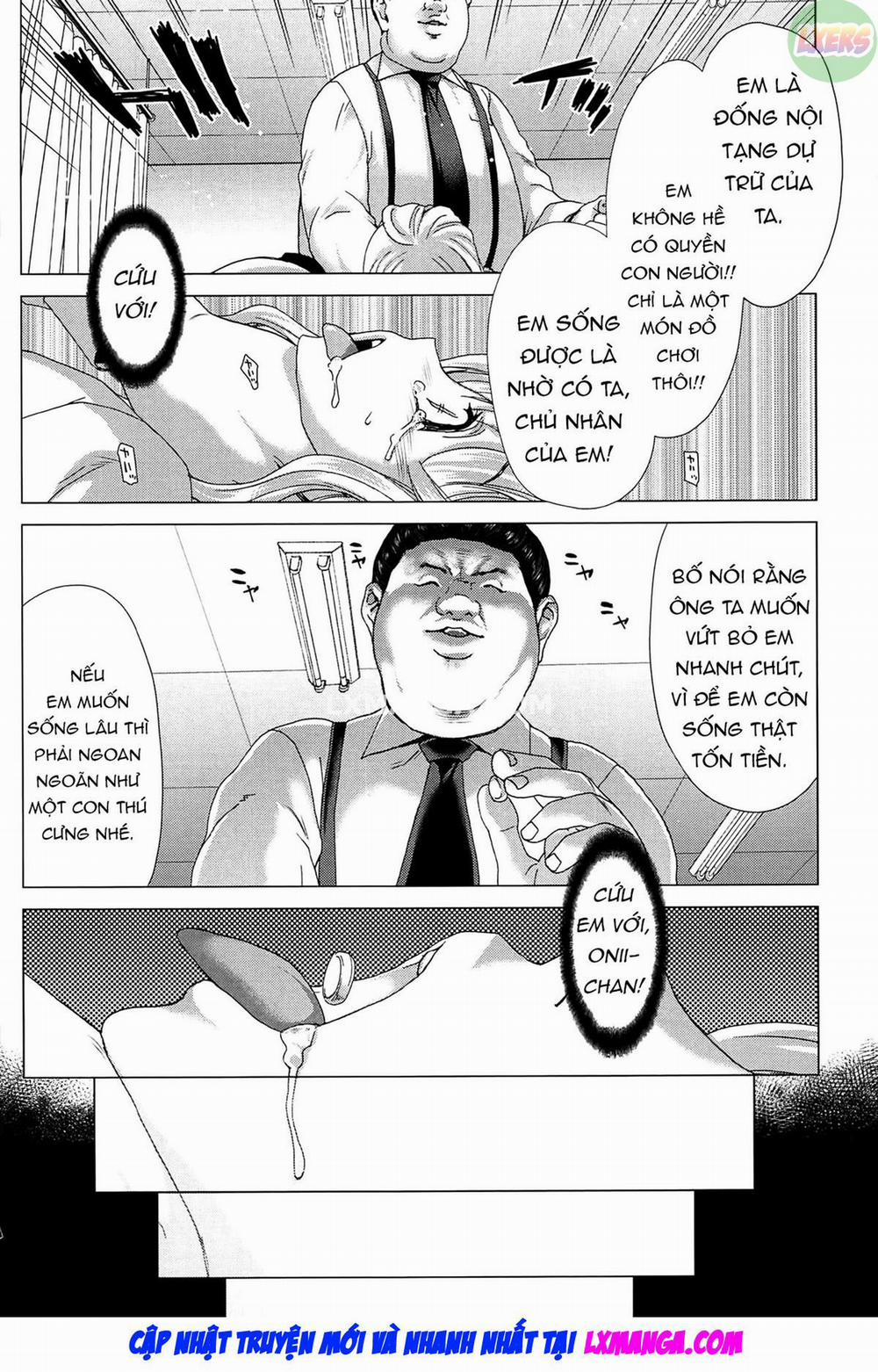 Saki ~Kazoku Meikyuu 5 trang 14