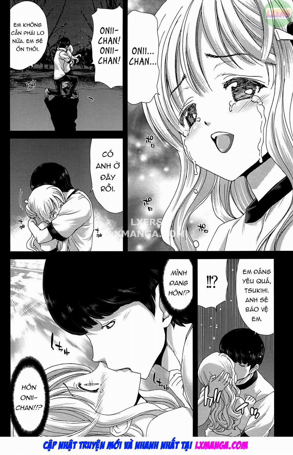 Saki ~Kazoku Meikyuu 5 trang 16