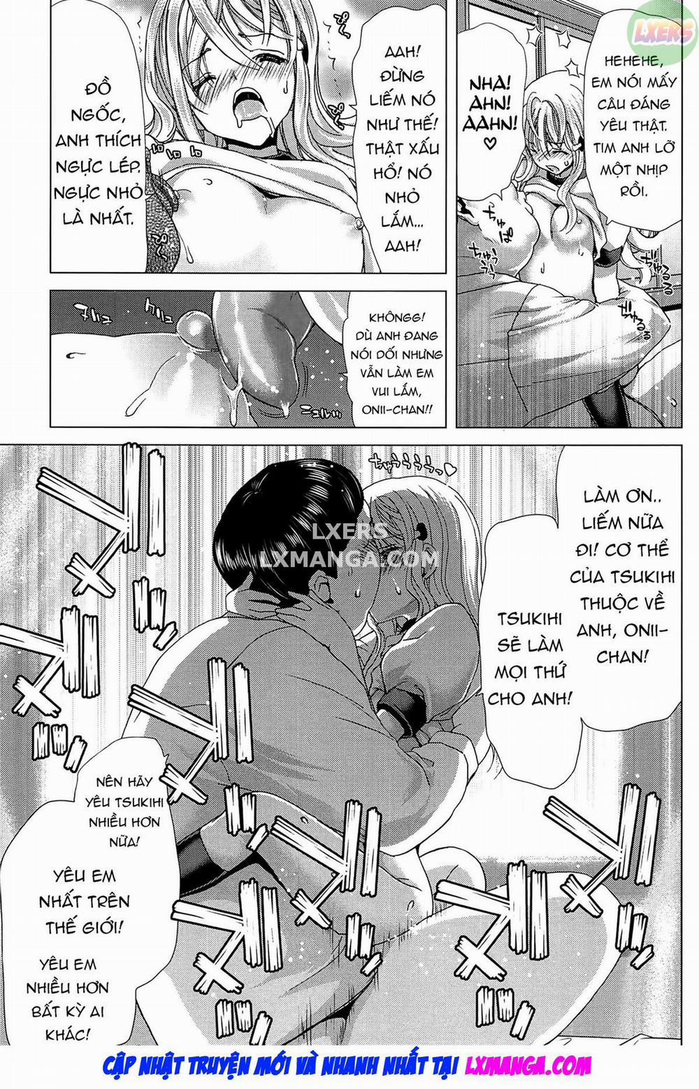 Saki ~Kazoku Meikyuu 5 trang 29