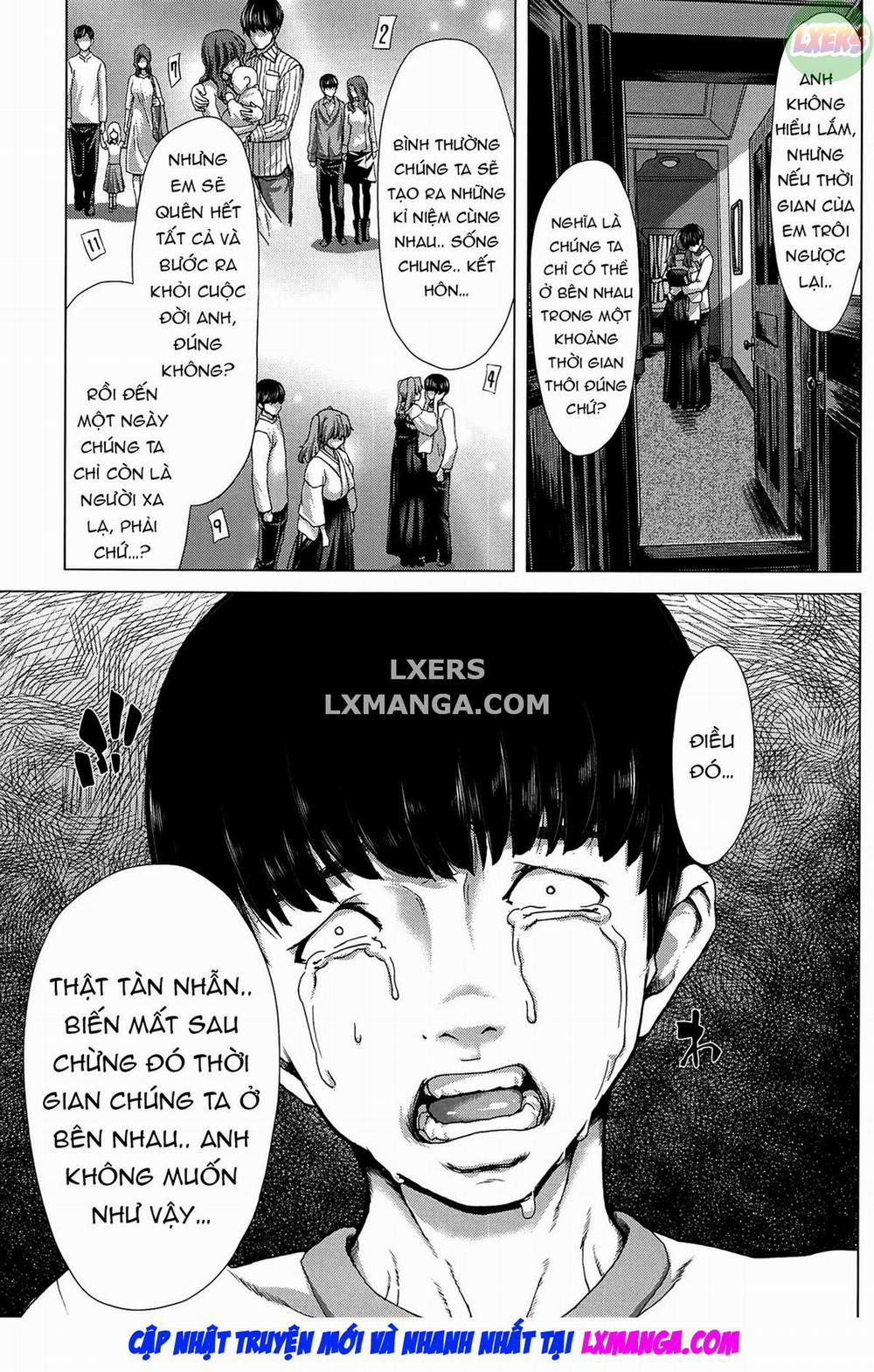 Saki ~Kazoku Meikyuu 7 trang 7