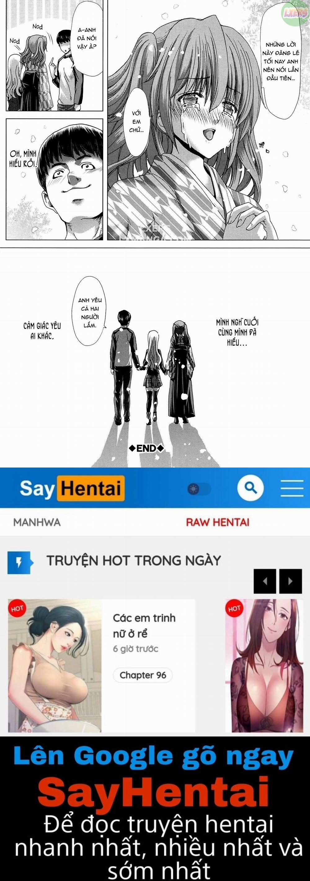 Saki ~Kazoku Meikyuu 8 trang 28