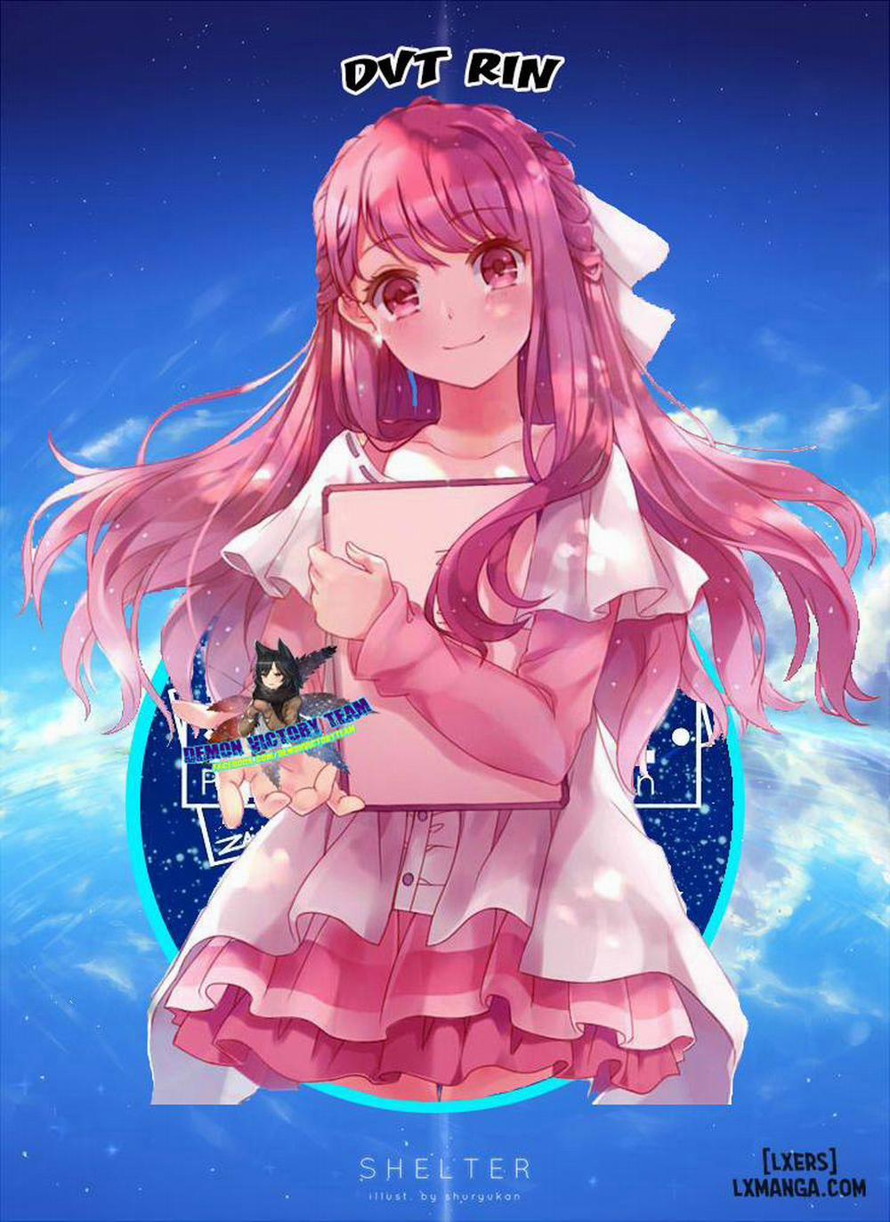 Saki to Serena no Oyako Hon Oneshot trang 13