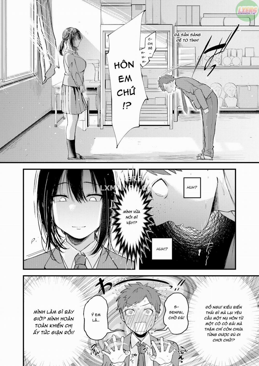 Sakibashiru Haru Oneshot trang 1