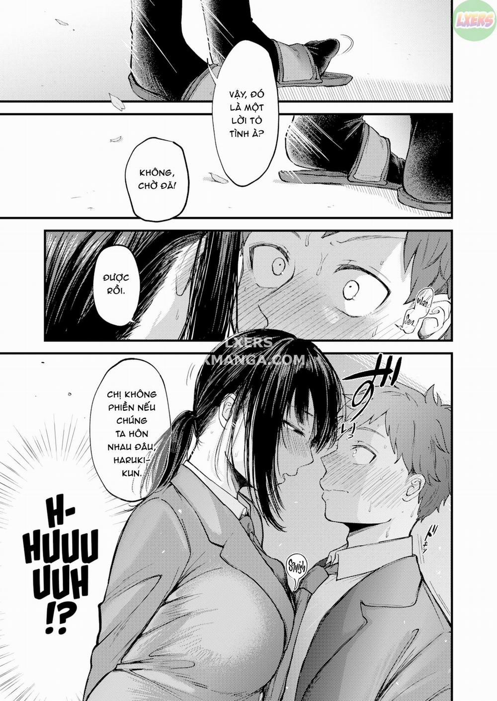 Sakibashiru Haru Oneshot trang 2