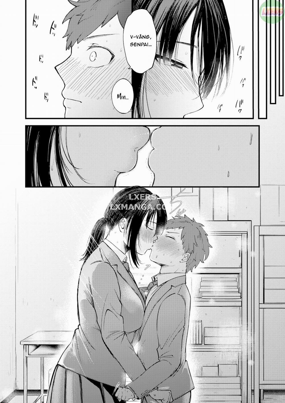 Sakibashiru Haru Oneshot trang 3