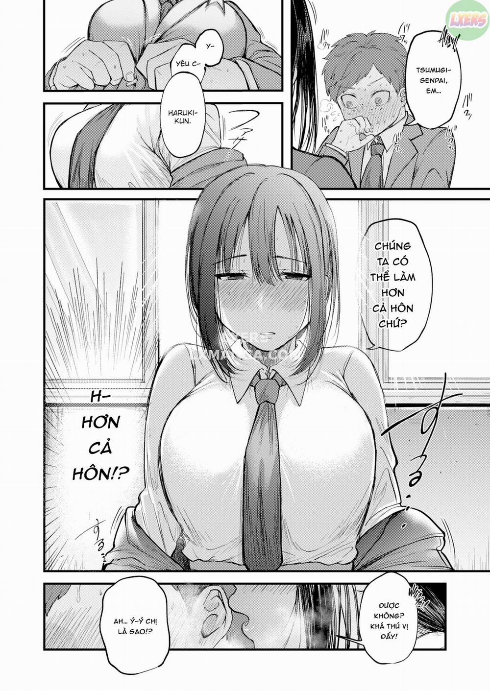 Sakibashiru Haru Oneshot trang 5