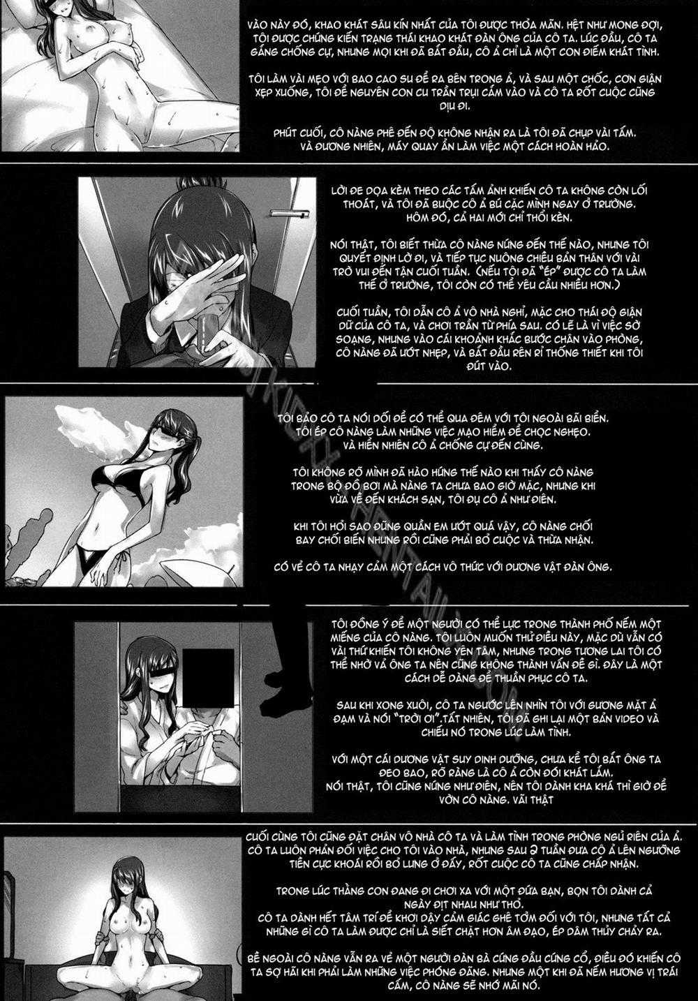 Sakiko-san no Dansei Jijou Oneshot trang 77