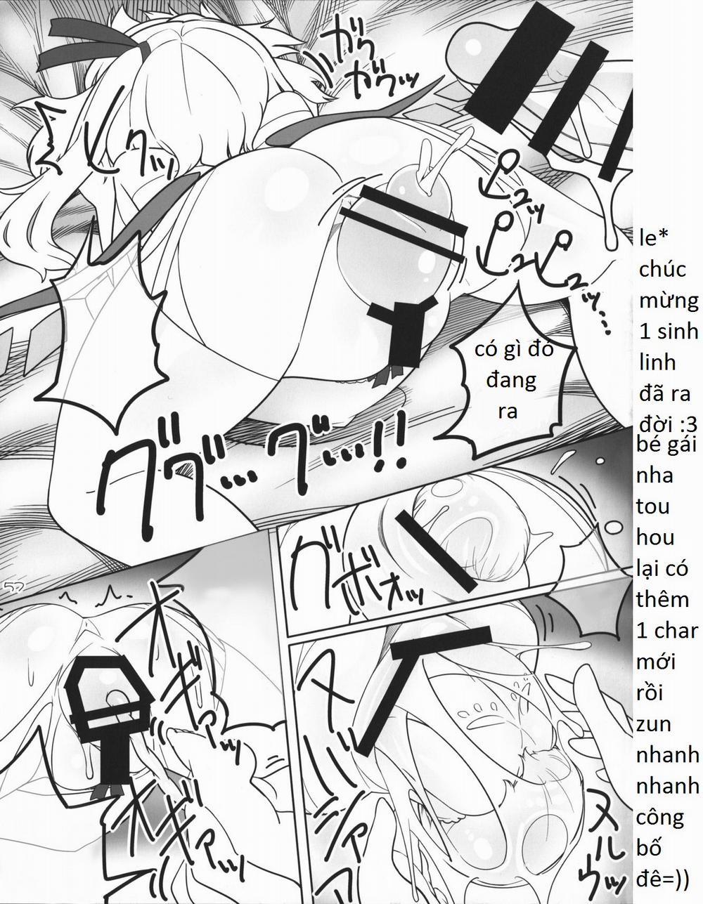 SakuFla (Touhou Project) 3 0 END 0 trang 13