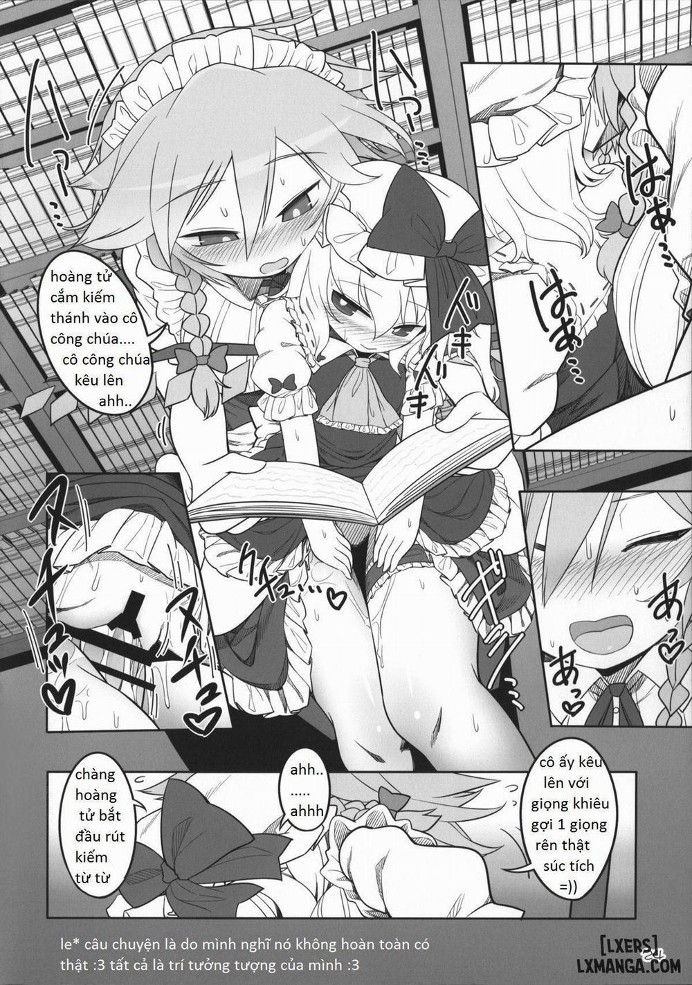 SakuFla Oneshot trang 21