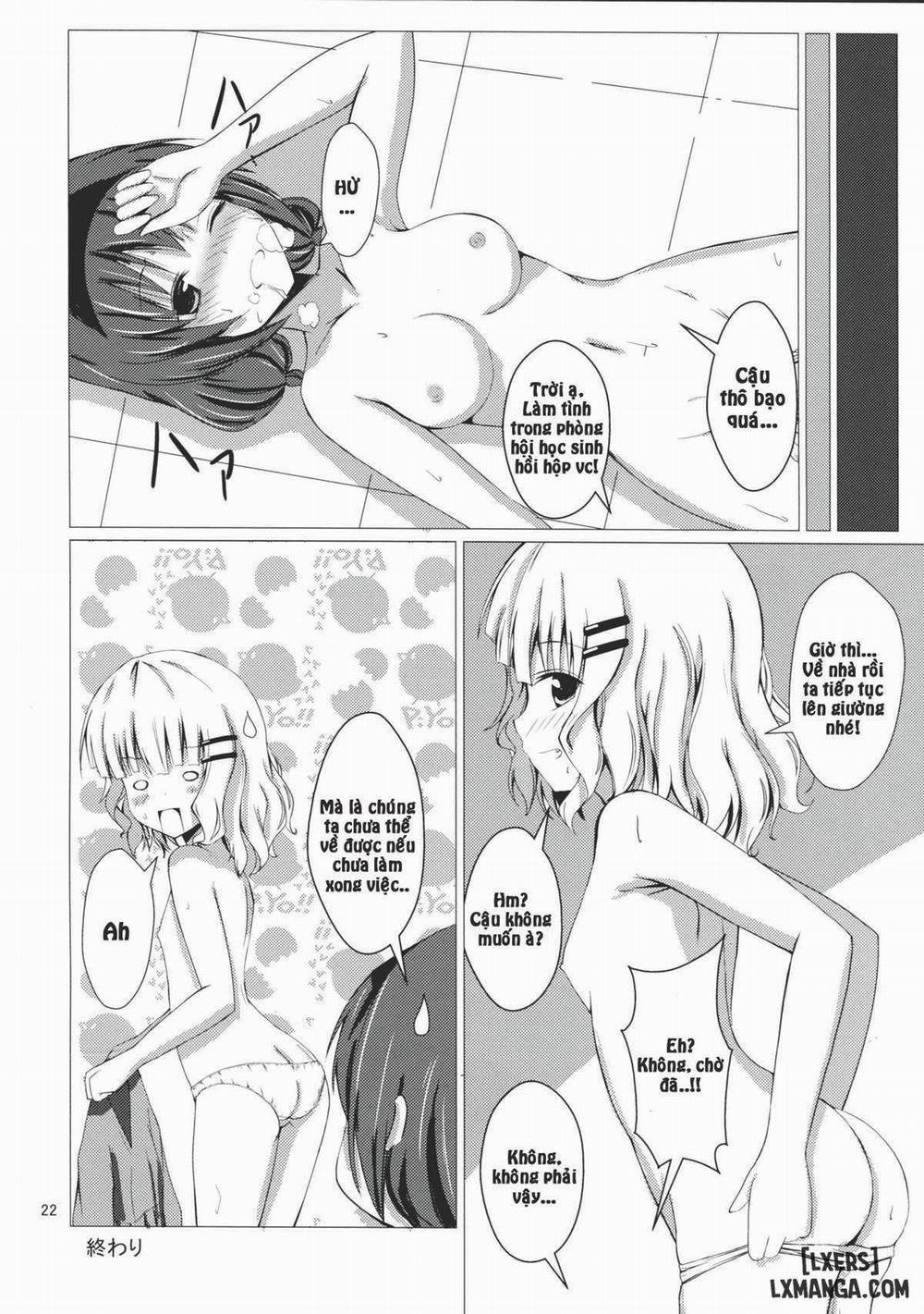 Sakuhima Oneshot trang 23
