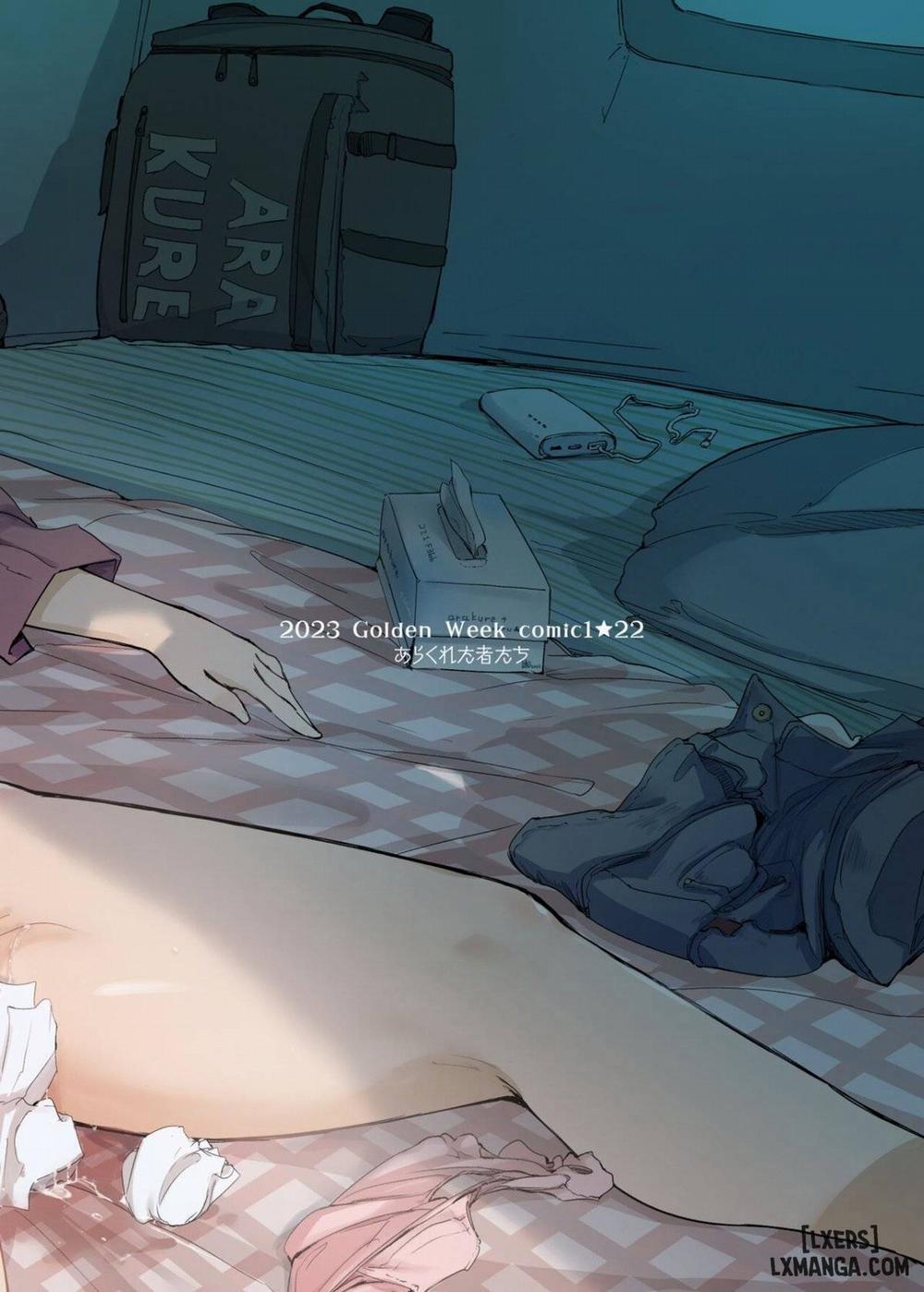 Sakura Camp Oneshot trang 28