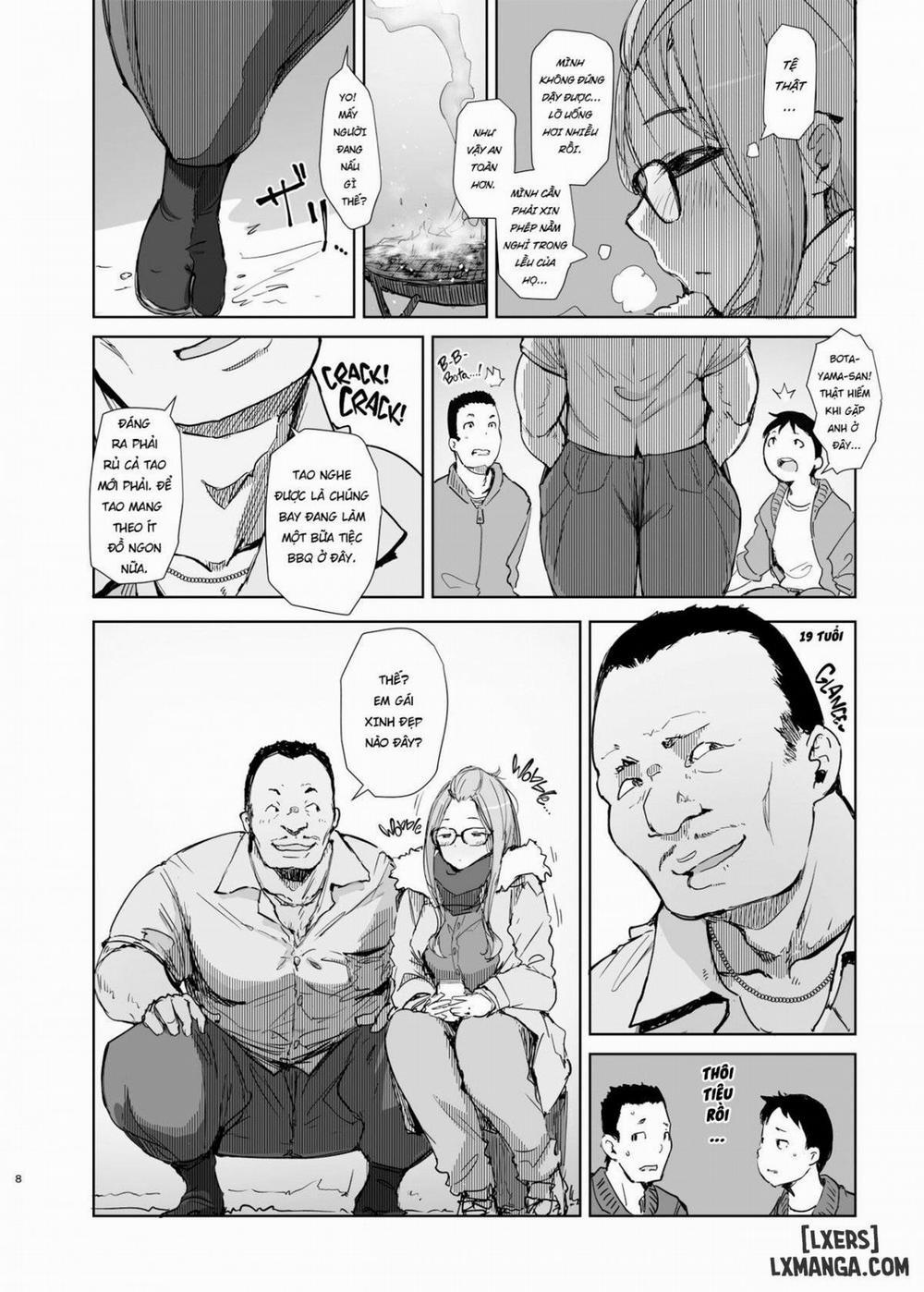 Sakura Camp Oneshot trang 6