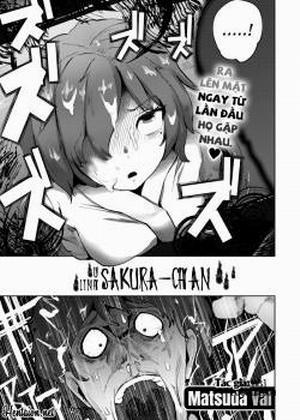 Đọc truyện tranh Sakura-chan’s Lingering Regrets