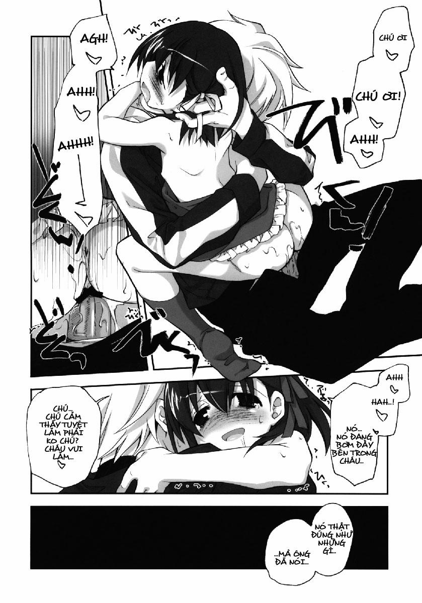 Sakura Chire (Fate Zero) Oneshot trang 18