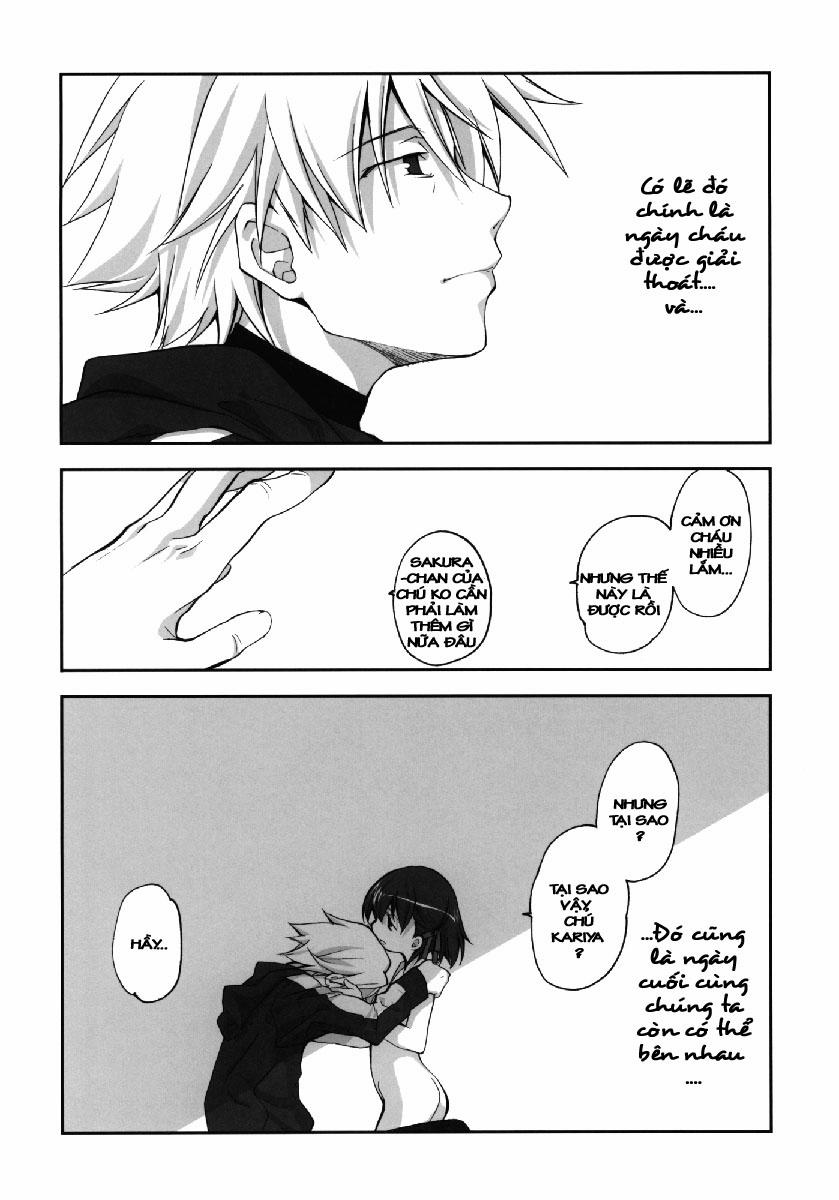 Sakura Chire (Fate Zero) Oneshot trang 20