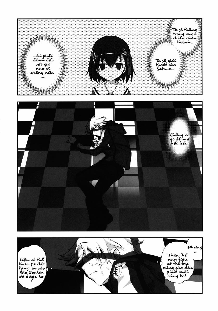 Sakura Chire (Fate Zero) Oneshot trang 3