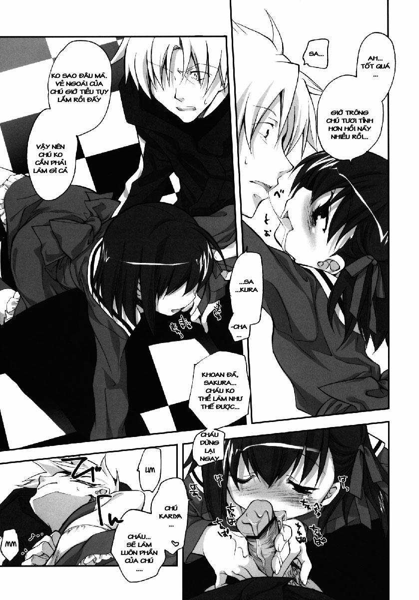 Sakura Chire (Fate Zero) Oneshot trang 7