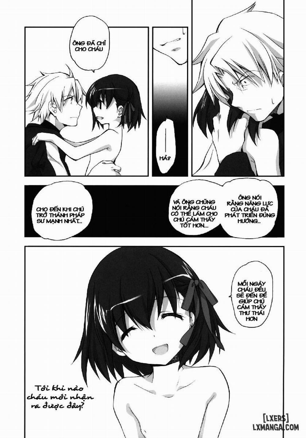 Sakura Chire Oneshot trang 19