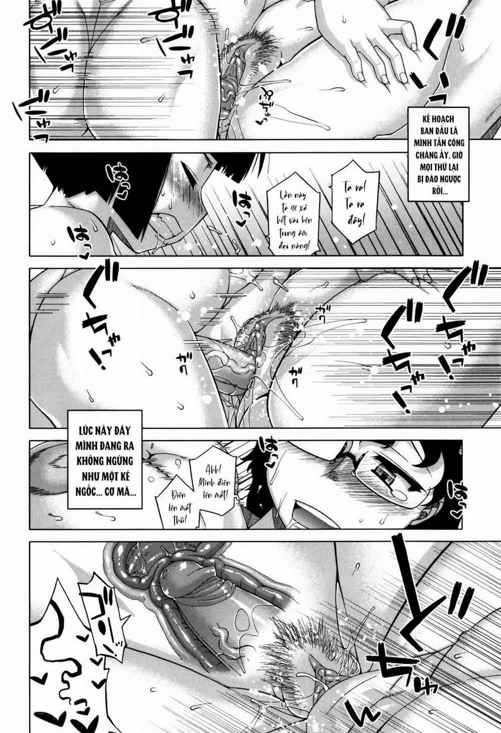 Sakura Democracy! 1 trang 27