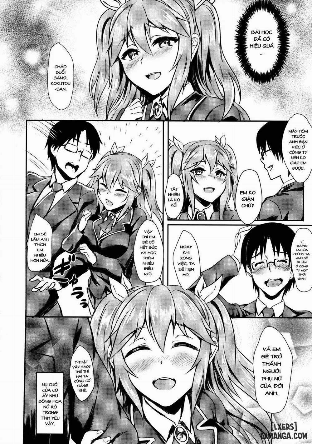 Sakura Falls Oneshot trang 24