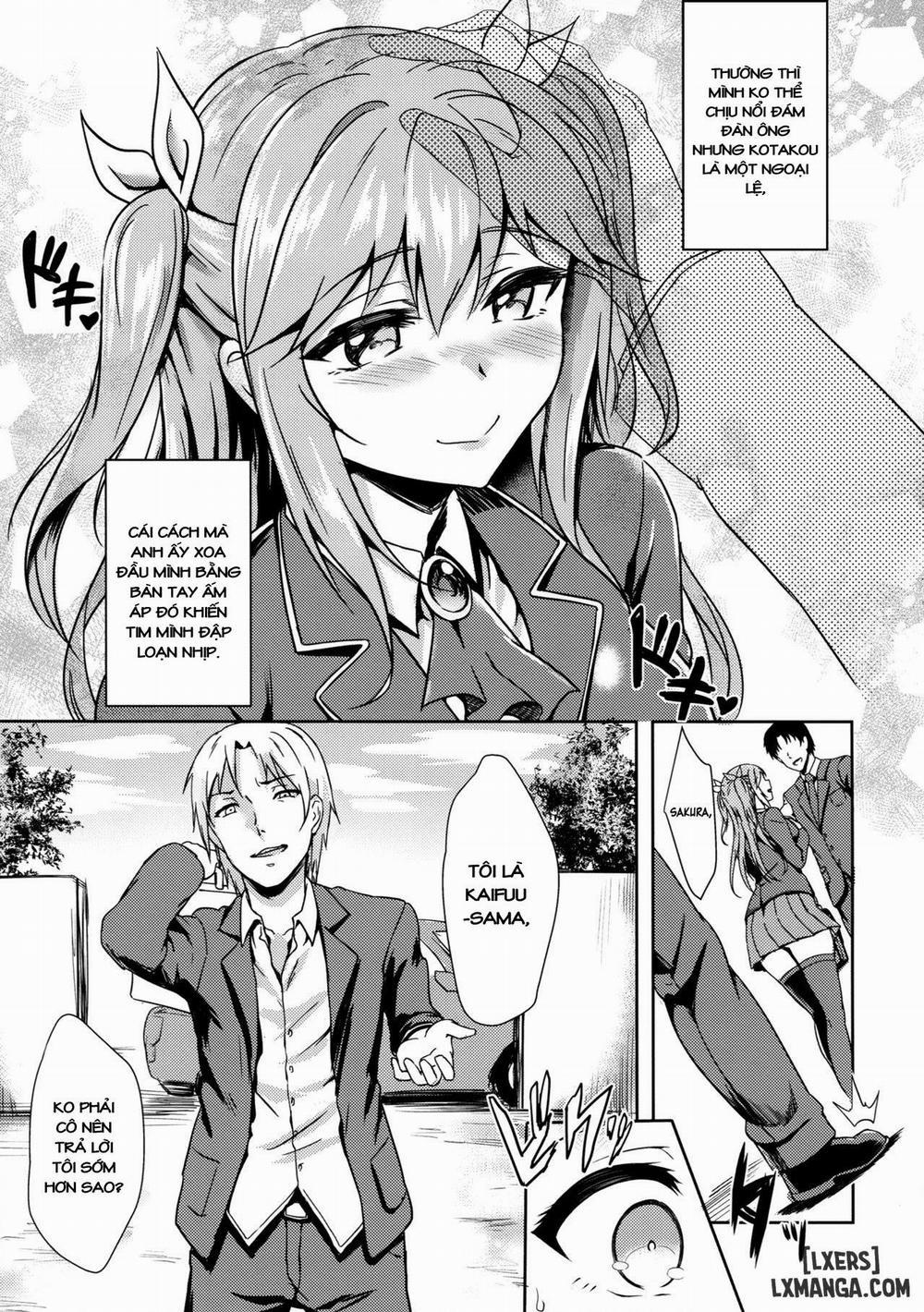 Sakura Falls Oneshot trang 3