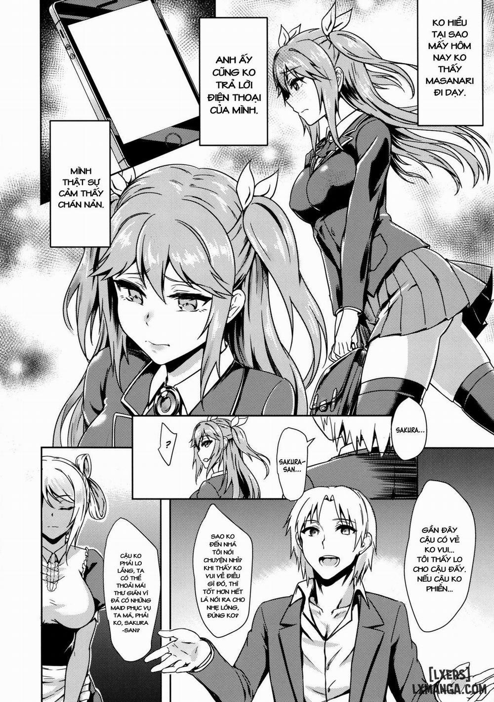 Sakura Falls Oneshot trang 6