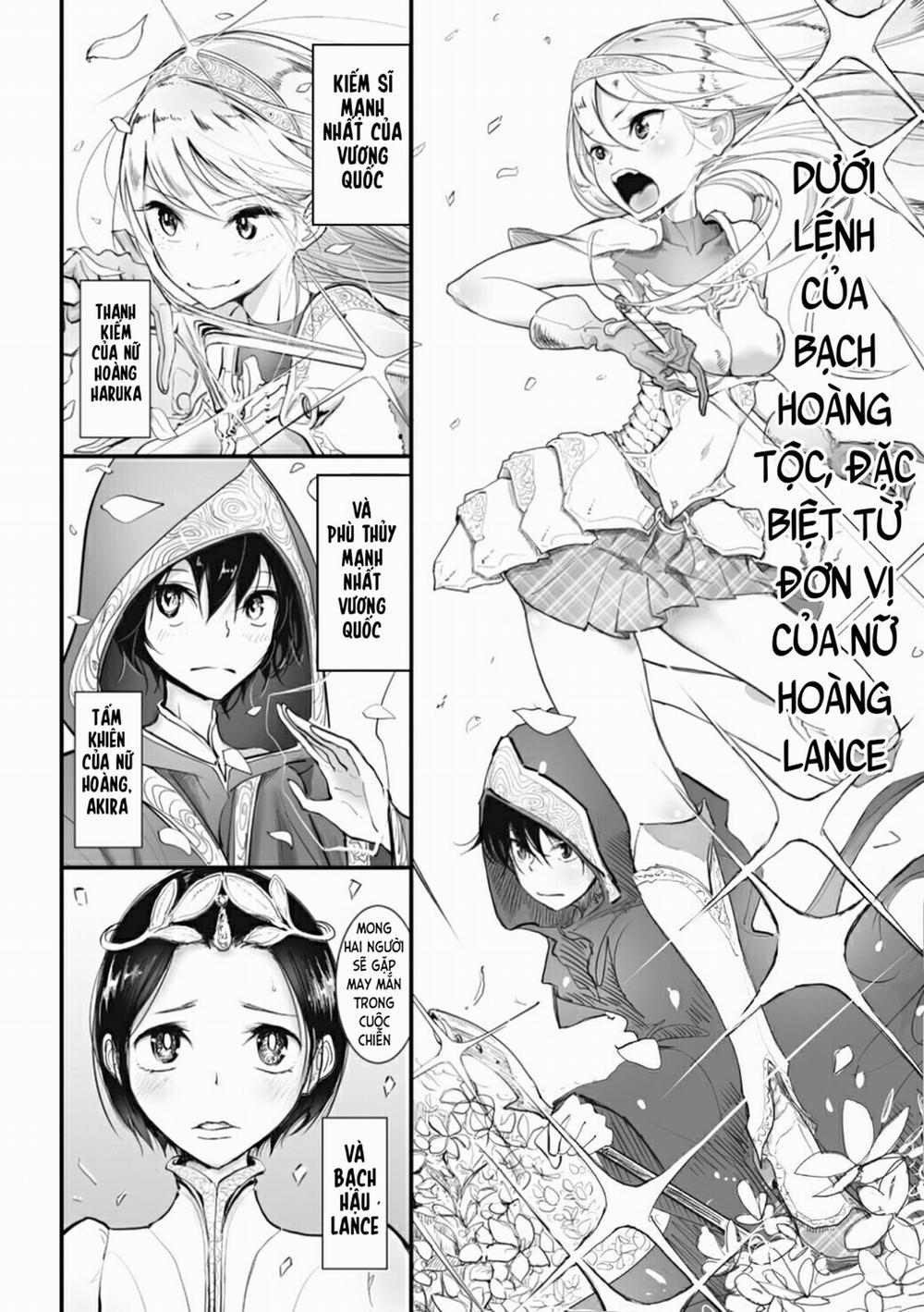 Sakura Nagashi Oneshot trang 2