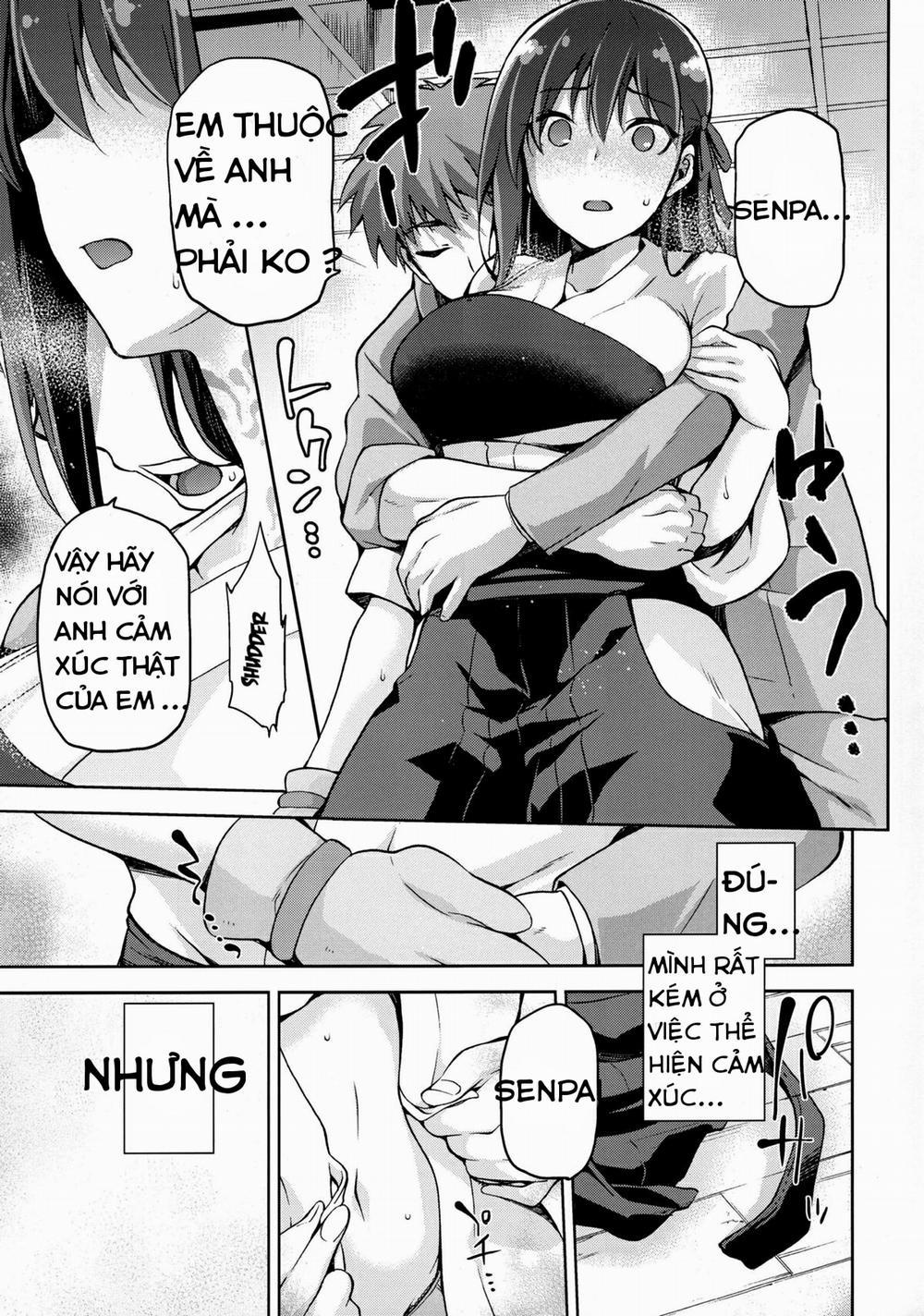 Sakura Neya (Fate/Stay Night) Oneshot trang 15