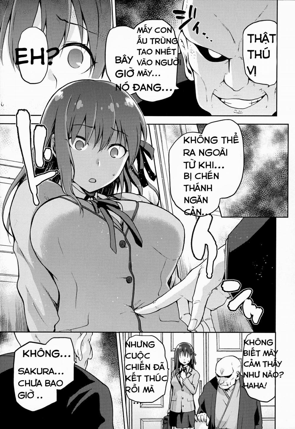 Sakura Neya (Fate/Stay Night) Oneshot trang 27