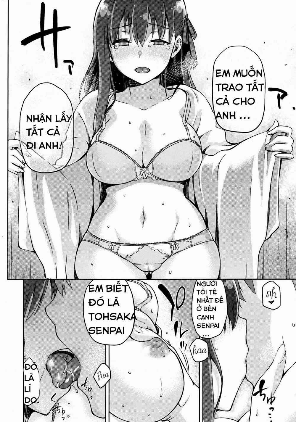 Sakura Neya (Fate/Stay Night) Oneshot trang 28