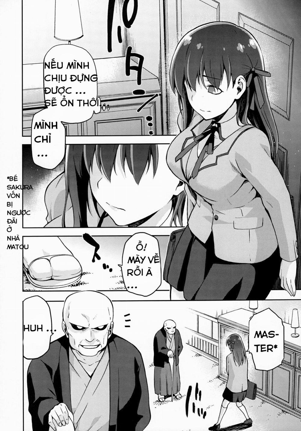 Sakura Neya (Fate/Stay Night) Oneshot trang 7