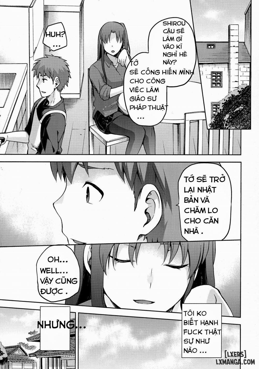 Sakura Neya Oneshot trang 25