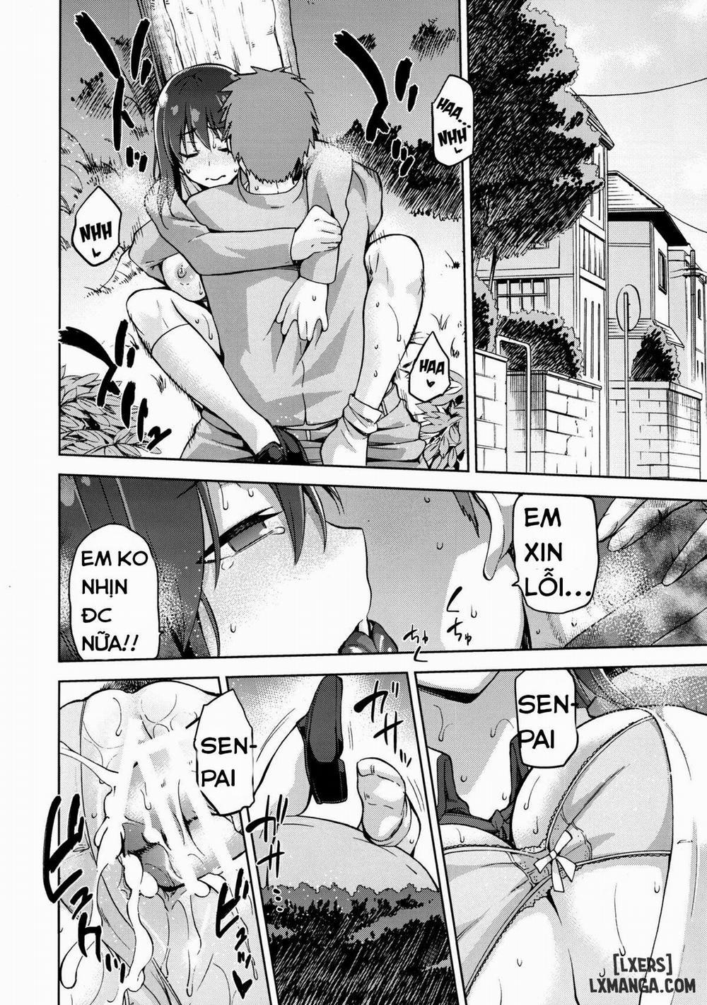 Sakura Neya Oneshot trang 30