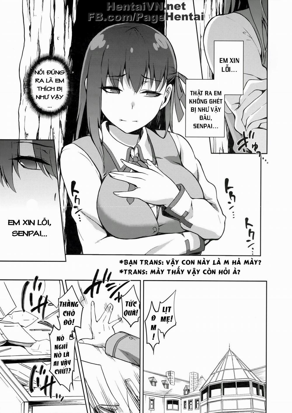 Sakura Ori (Fate Stay Night) Oneshot trang 16